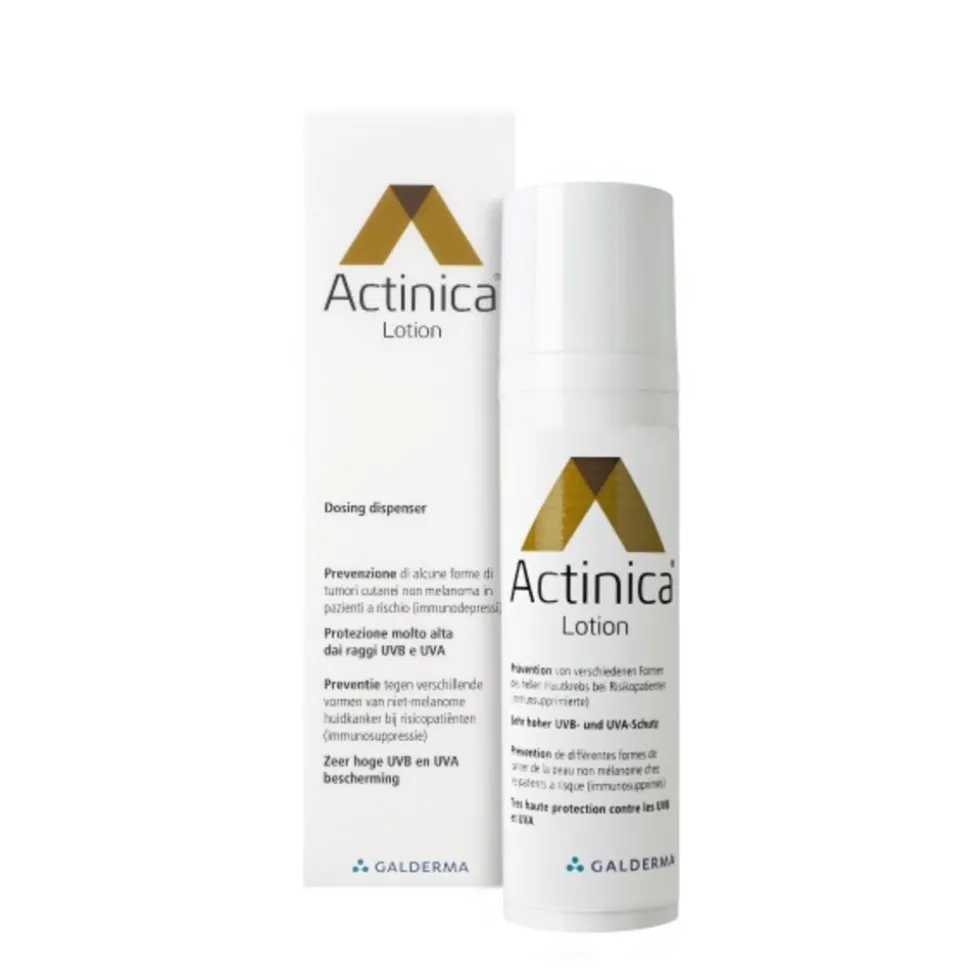 Actinica Lotion SPF50+ 80 gr