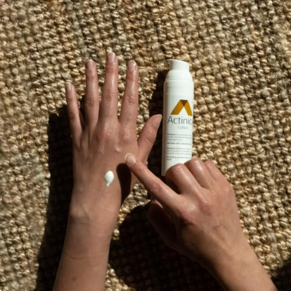 Actinica Lotion SPF50+ 80 gr