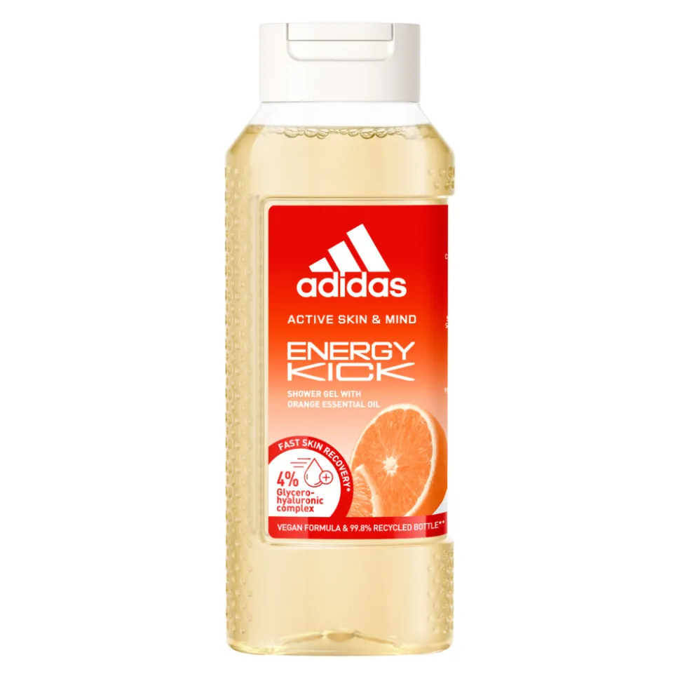 Adidas Shower Gel Active Skin & Mind Energy Kick W 250 ml