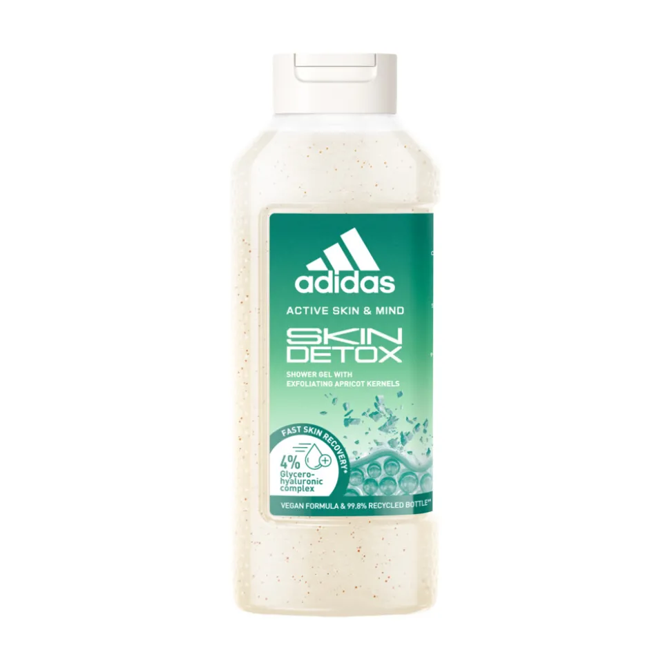 Adidas Shower Gel Active Skin & Mind Skin Detox W 400 ml