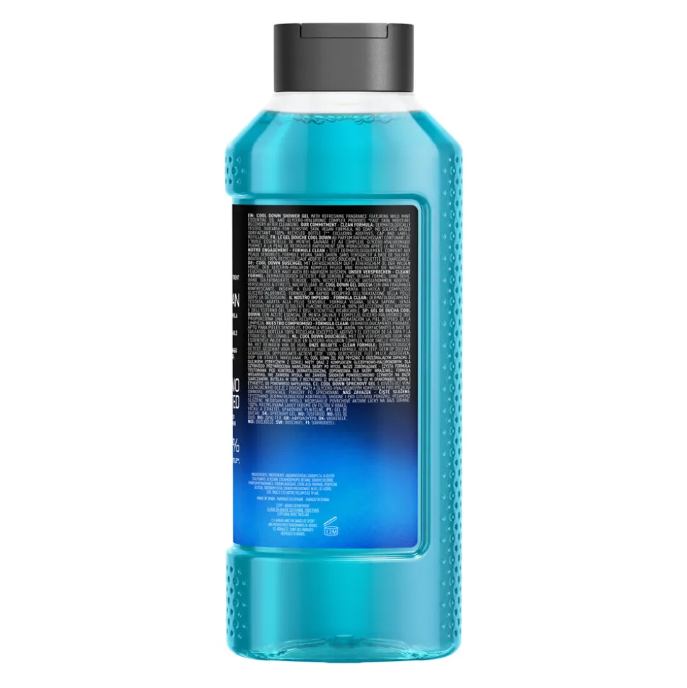 Adidas Shower Gel Active Skin & Mind Cool Down 400 ml