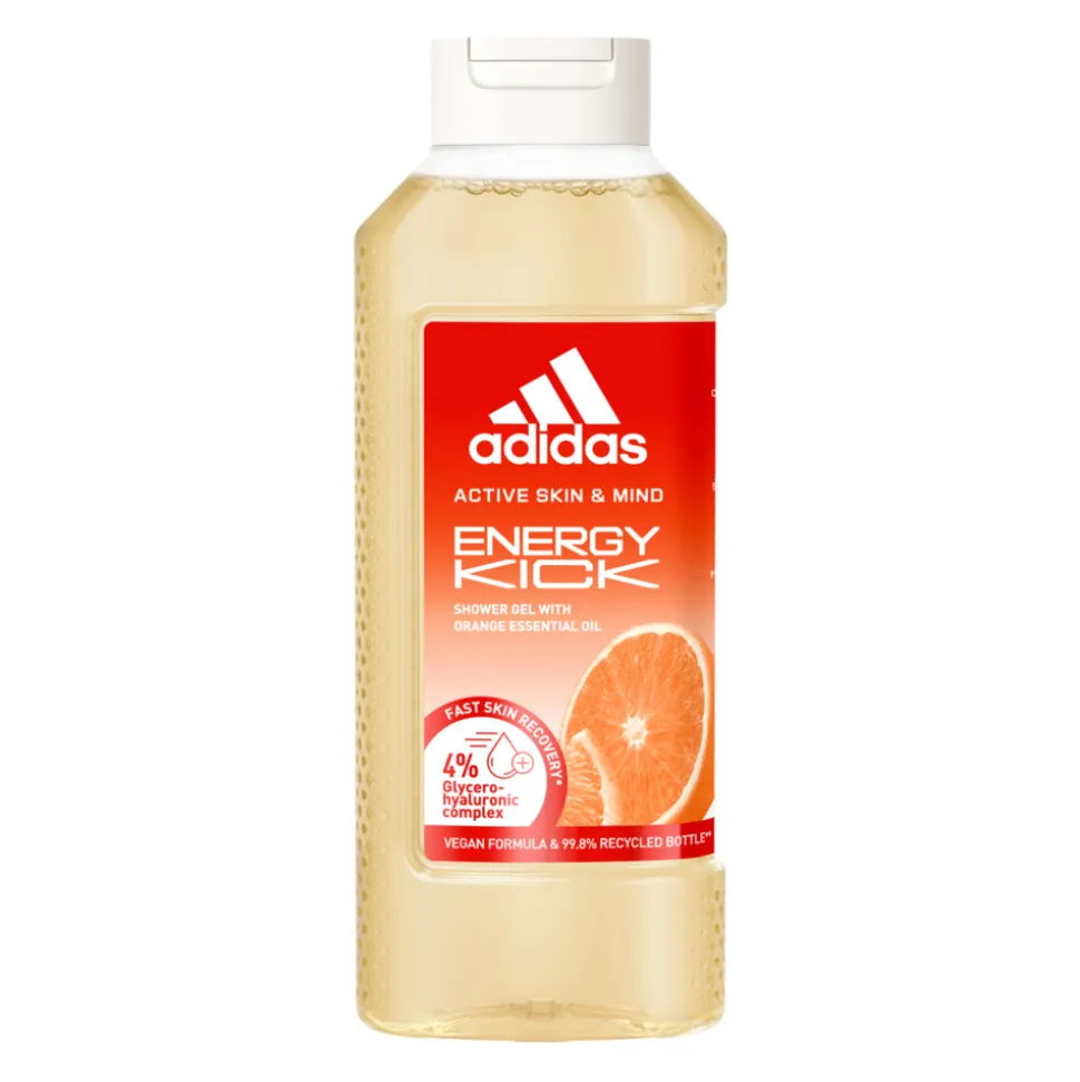 Adidas Shower Gel Active Skin & Mind Energy Kick W 400 ml