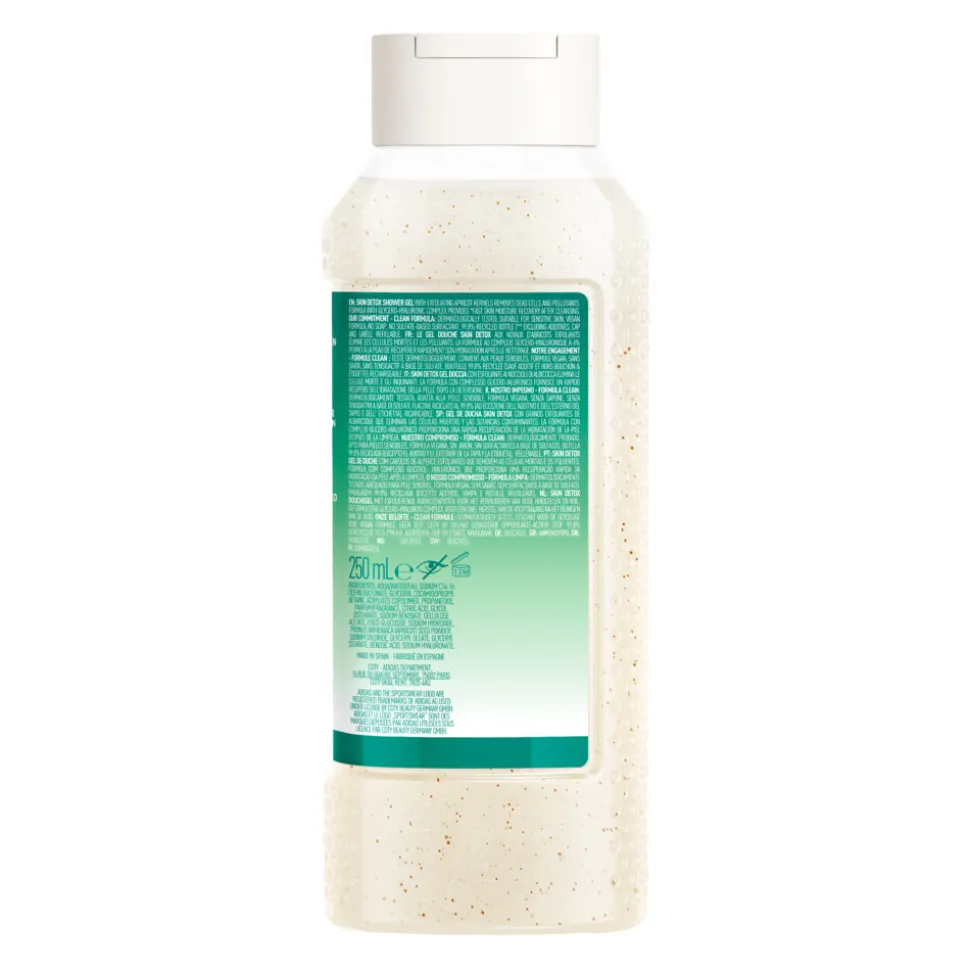 Adidas Shower Gel Active Skin & Mind Skin Detox W 250 ml