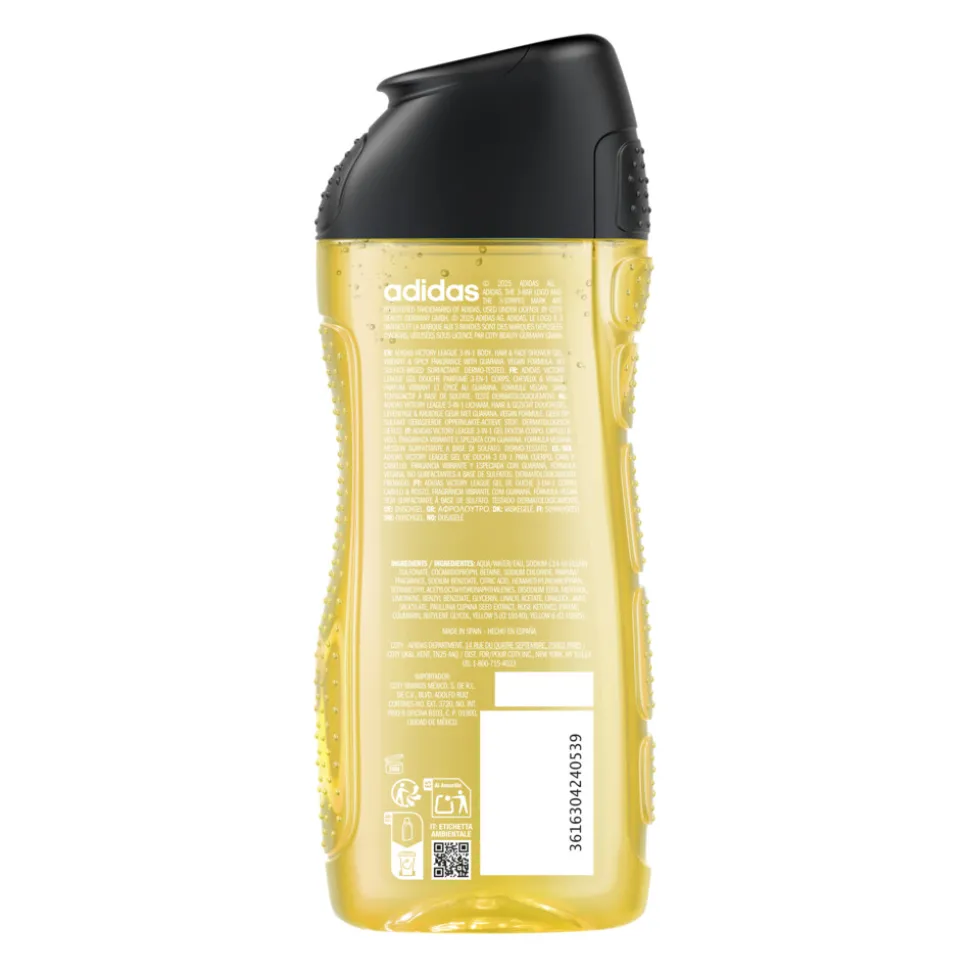 Adidas Shower Gel Victory League 250 ml