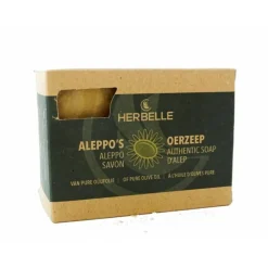 Aleppo Zeep Olijf en Water 200 gr