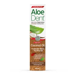 Aloe Dent Extracts Tandpasta Kokosnoot 100 ml