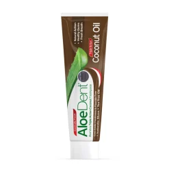 Aloe Dent Extracts Tandpasta Kokosnoot 100 ml