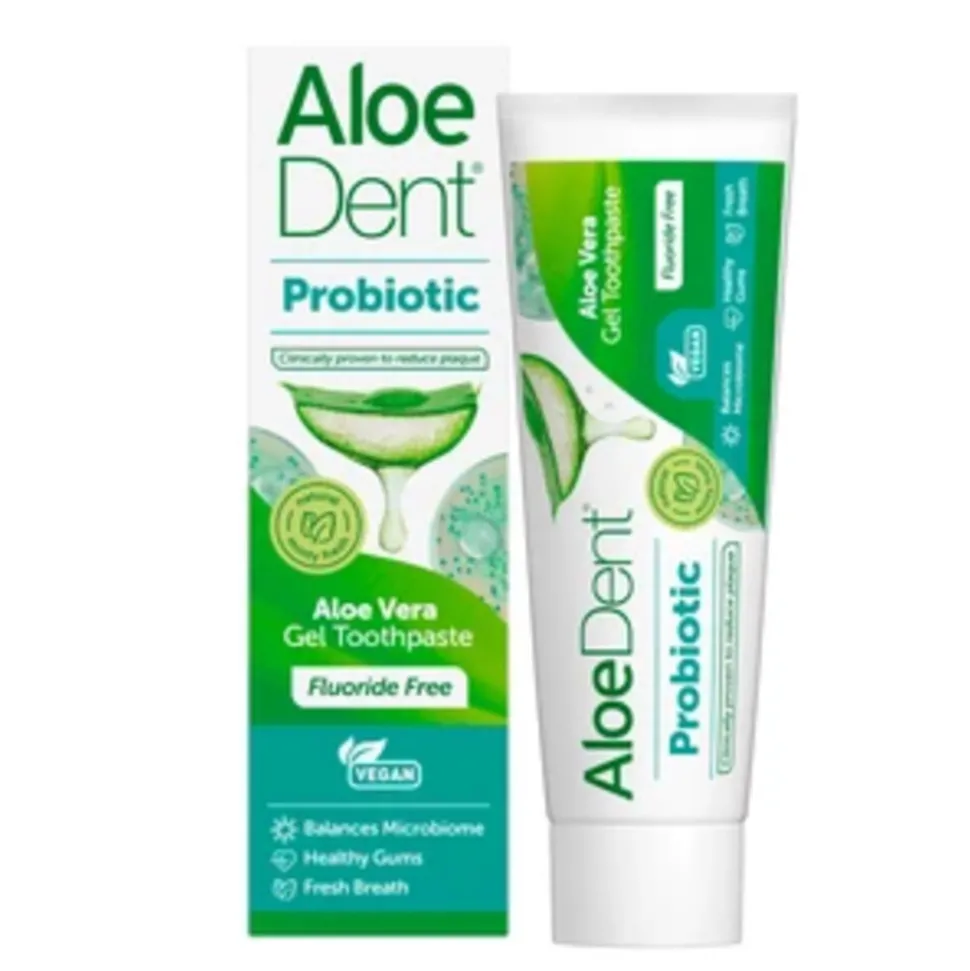 Aloe Dent Tandpasta Probiotic 75 ml