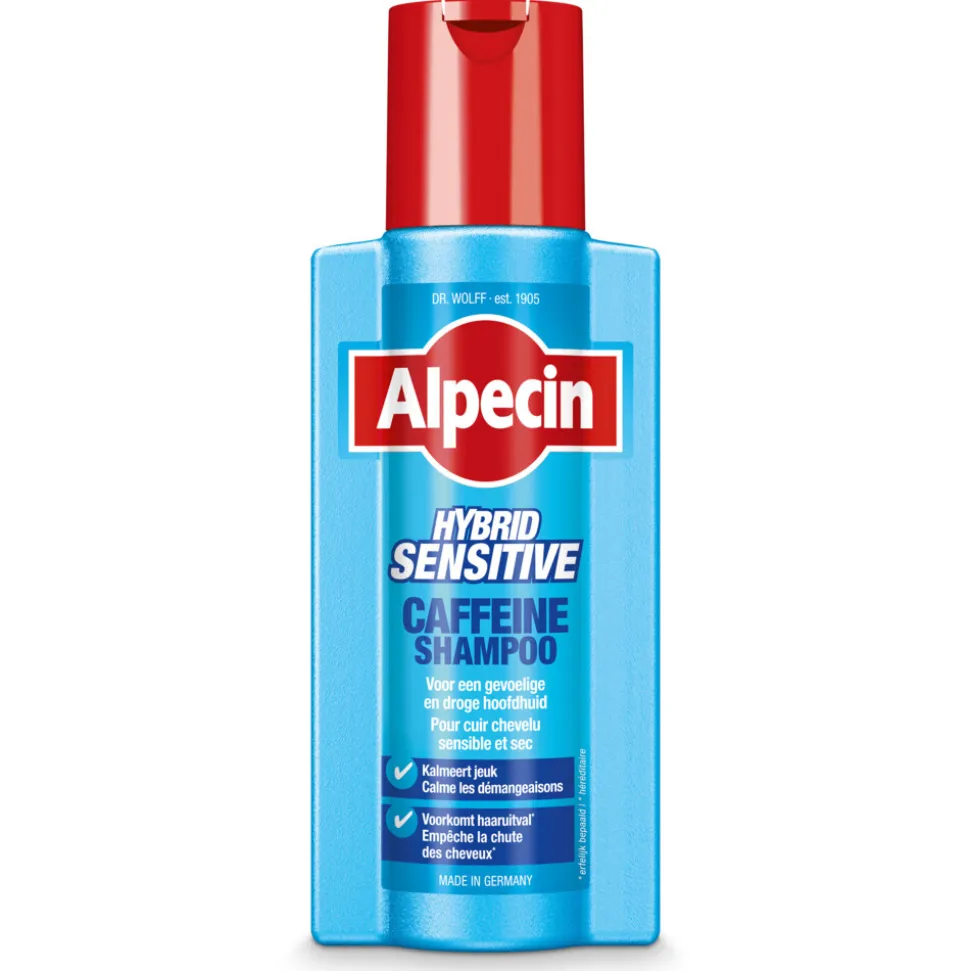 Alpecin Shampoo Hybrid Caffeine 250 ml