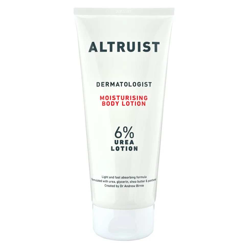 Altruist Moisturising Body Lotion 6% Urea 200 ml