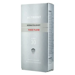 Altruist Zonnebrand Creme Face Fluid SPF 30 50 ml