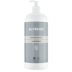 Altruist Zonnebrand Creme SPF 50 1000 ml