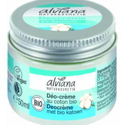 Alviana Deocreme Met Katoen Bio