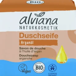 Alviana Douchegel Argan Olie 100 gr