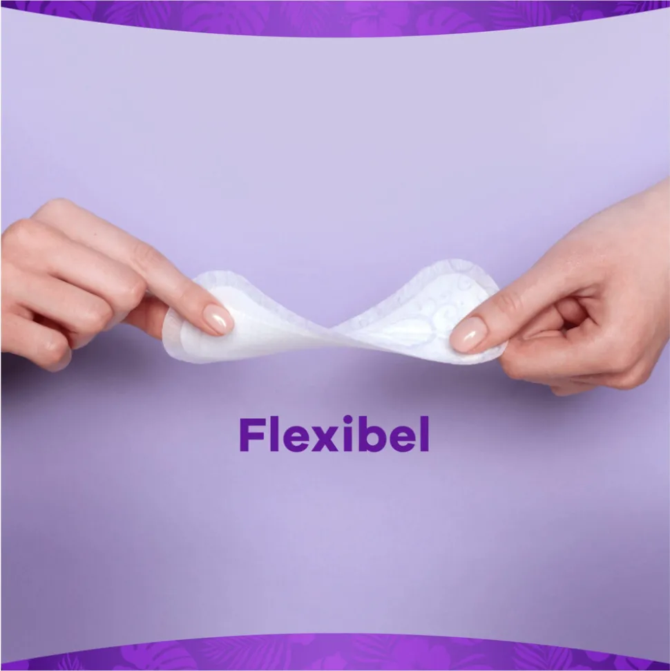 Always Inlegkruisjes Twist & Flex Normal 58 stuks