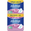 Always Maandverband Normal 24 stuks
