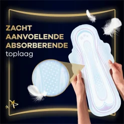 Always Maandverband Ultra Secure Night Extra 64 stuks
