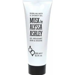 Alyssa Ashley Musk Bad- en Douchegel 250 ml