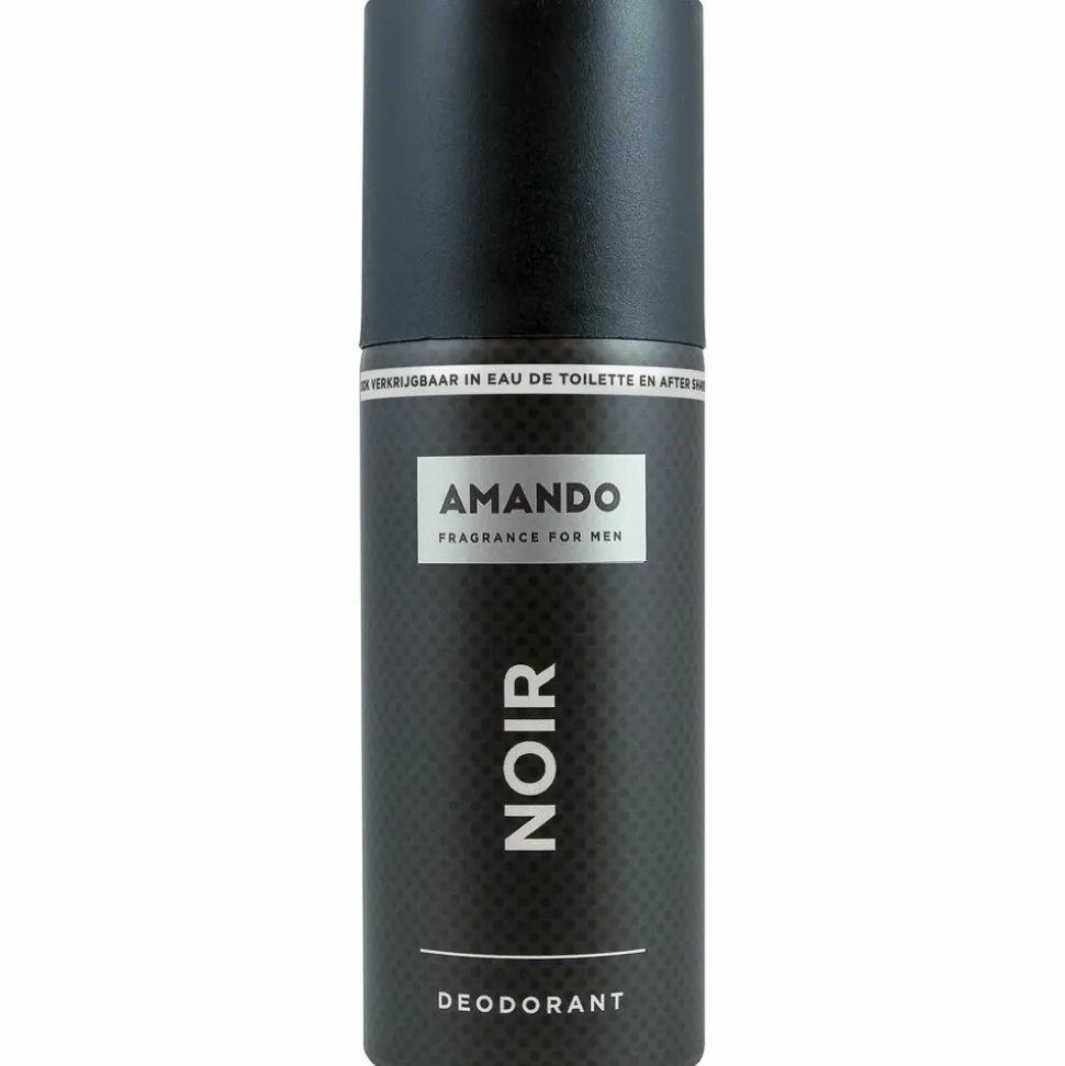 Amando Deodorant Spray Noir 150 ml