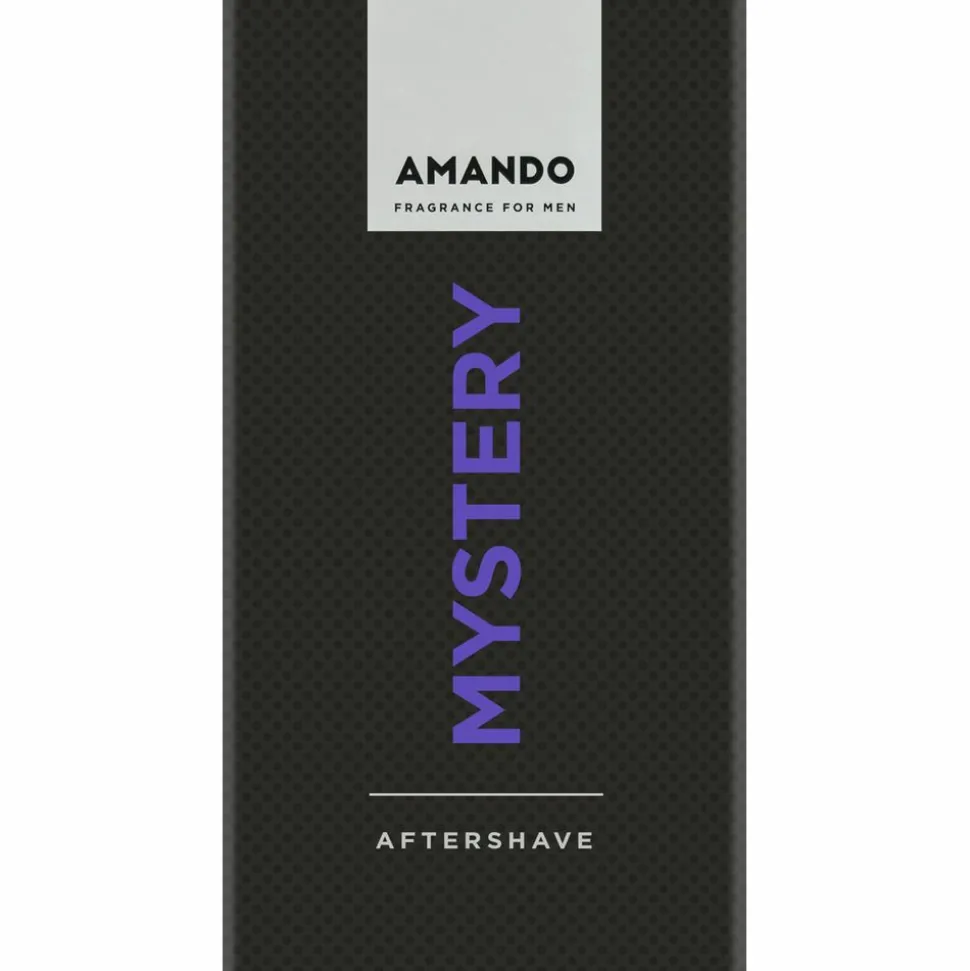 Amando Mystery Aftershave 100 ml
