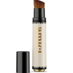 Amici Hervulbare Zonnebrandkwast Beige Blizz