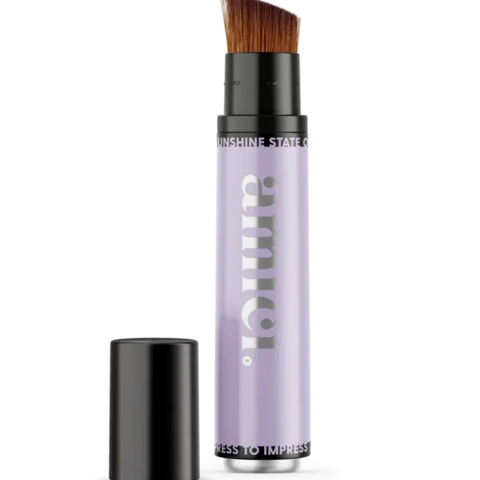 Amici Hervulbare Zonnebrandkwast Lovely Lavender