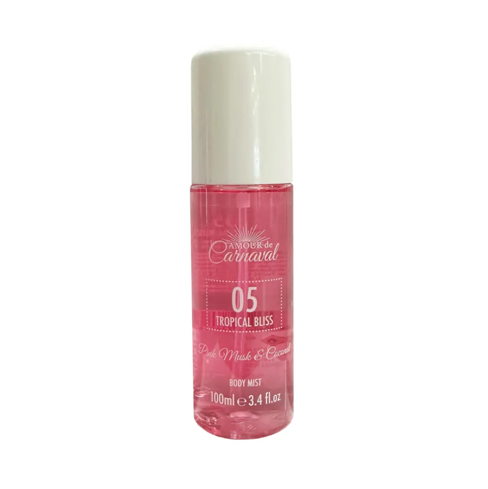 Amour De Carnaval Body Mist 05 Tropical Bliss 100 ml