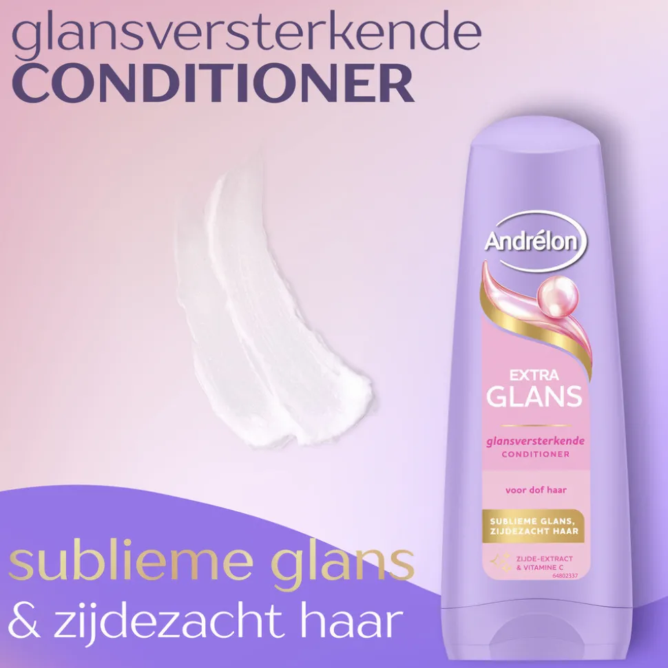 Andrélon Conditioner Extra Glans 200 ml