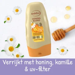 Andrélon Conditioner Honing Blond 250 ml