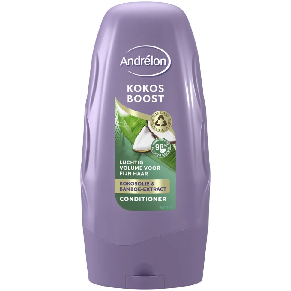 Andrélon Conditioner Kokos Boost 250 ml