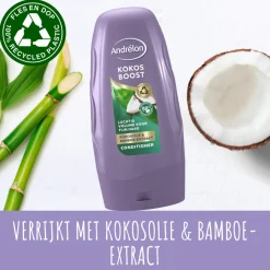 Andrélon Conditioner Kokos Boost 250 ml