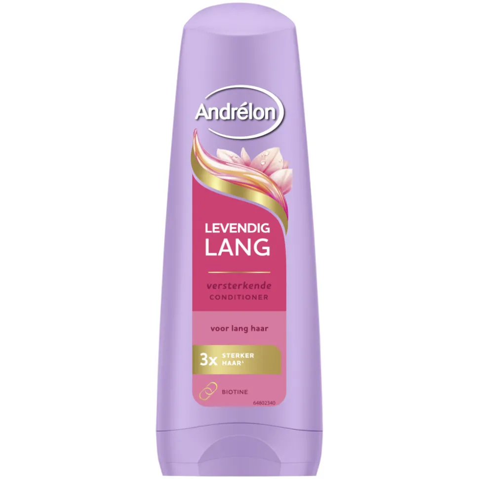Andrélon Conditioner Levendig Lang 200 ml