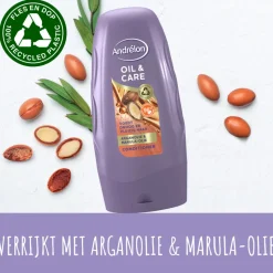 Andrélon Conditioner Oil & Care 250 ml
