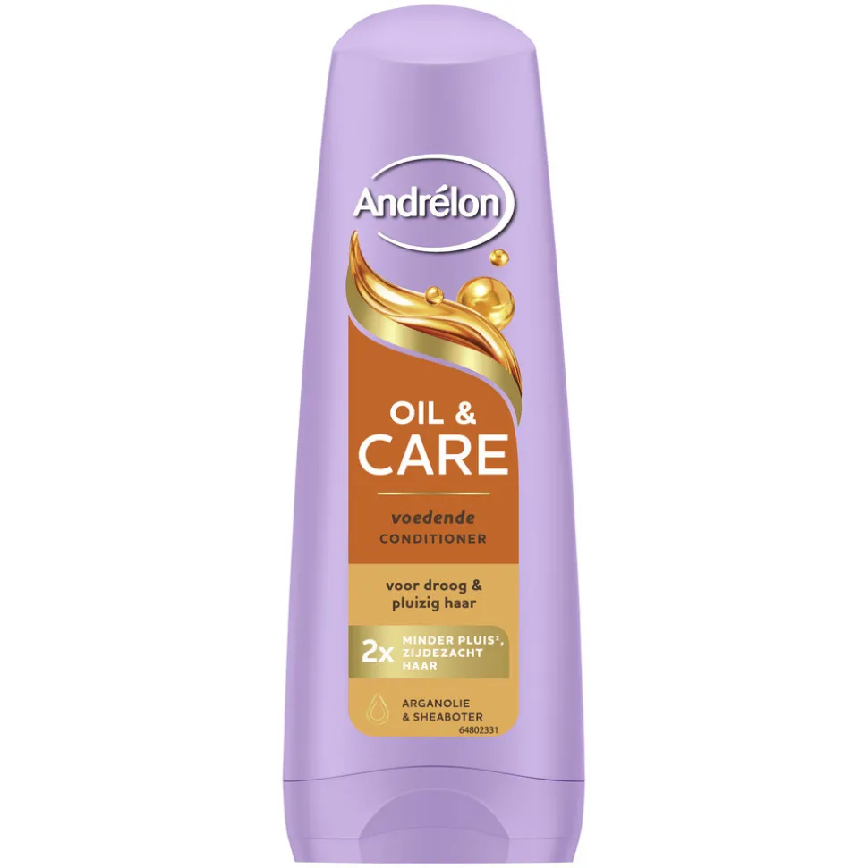 Andrélon Conditioner Oil & Care 200 ml