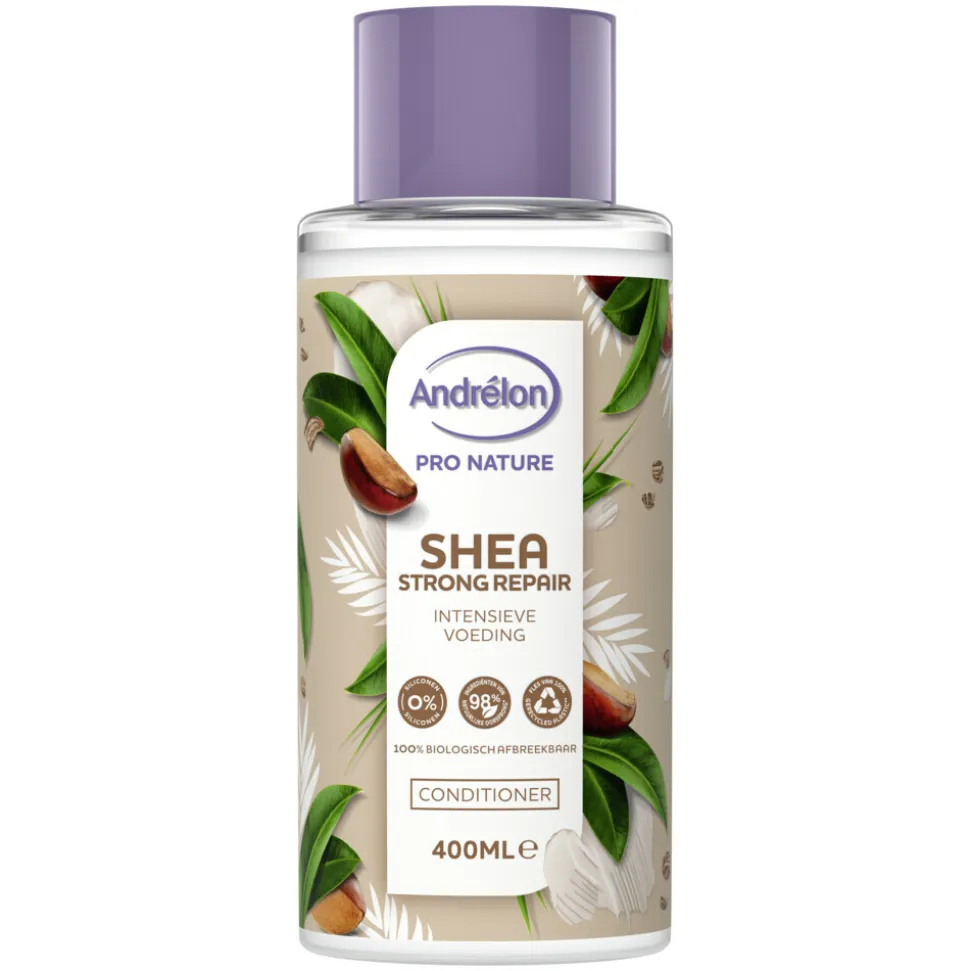 Andrélon Conditioner Shea Strong Repair 400 ml