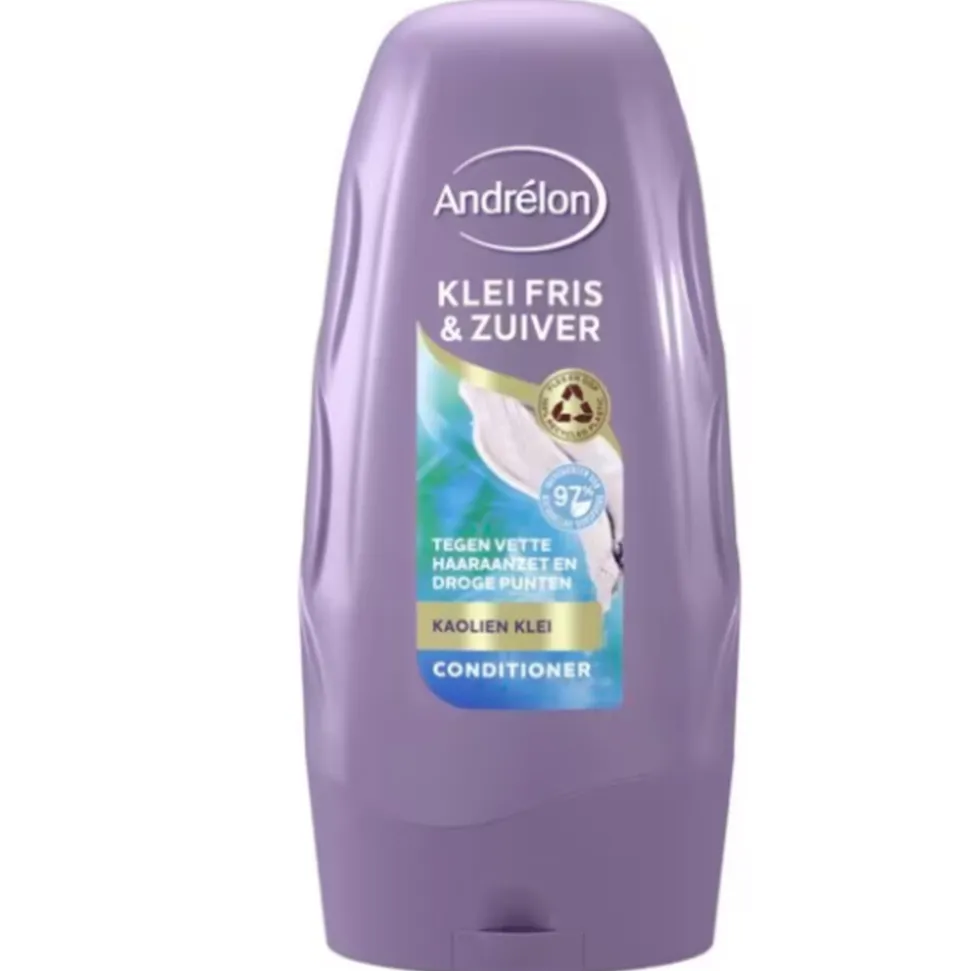 Andrélon Conditioner Special Klei Fris & Zuiver 250 ml