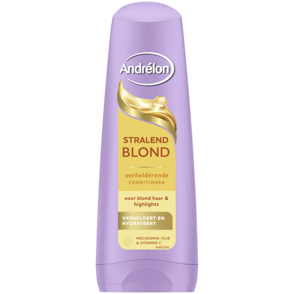 Andrélon Conditioner Stralend Blond 200 ml