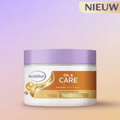 Andrélon Crème Haarmasker Oil & Care 300 ml