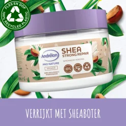 Andrélon Haarmasker Shea Strong Repair 300 ml