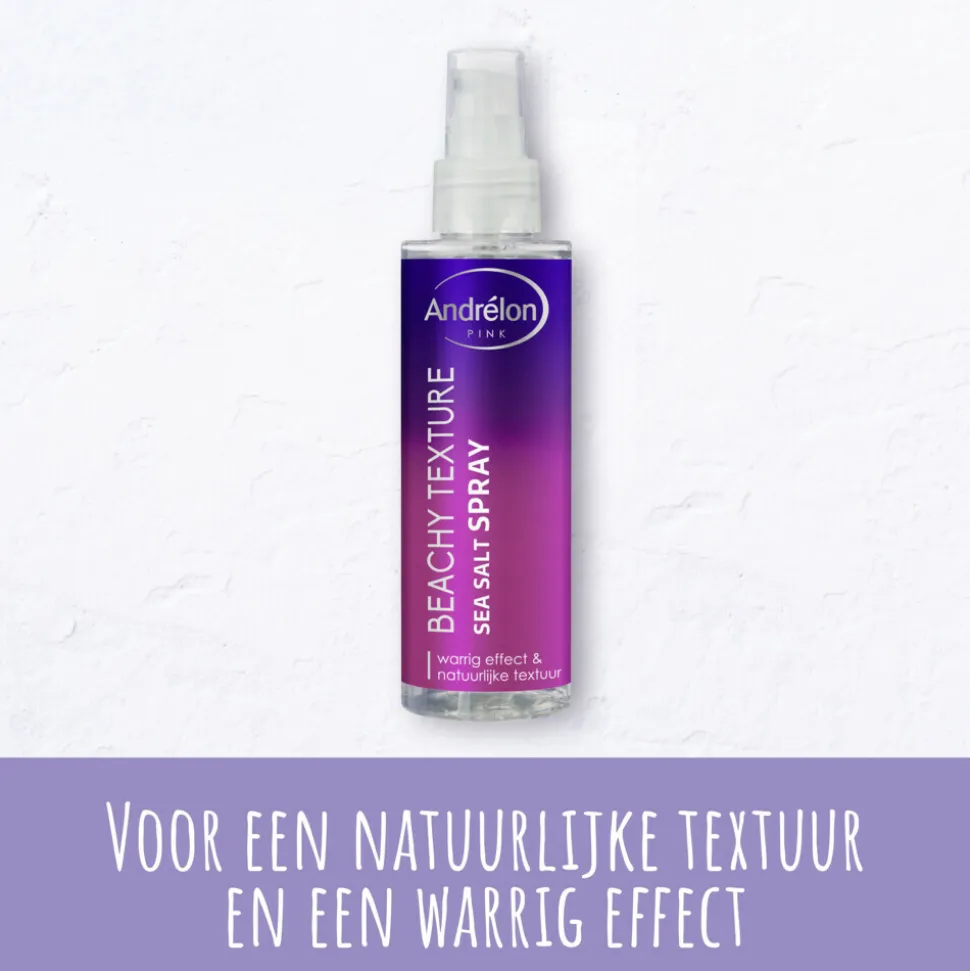 Andrélon Haarspray Beachy Texture 150 ml