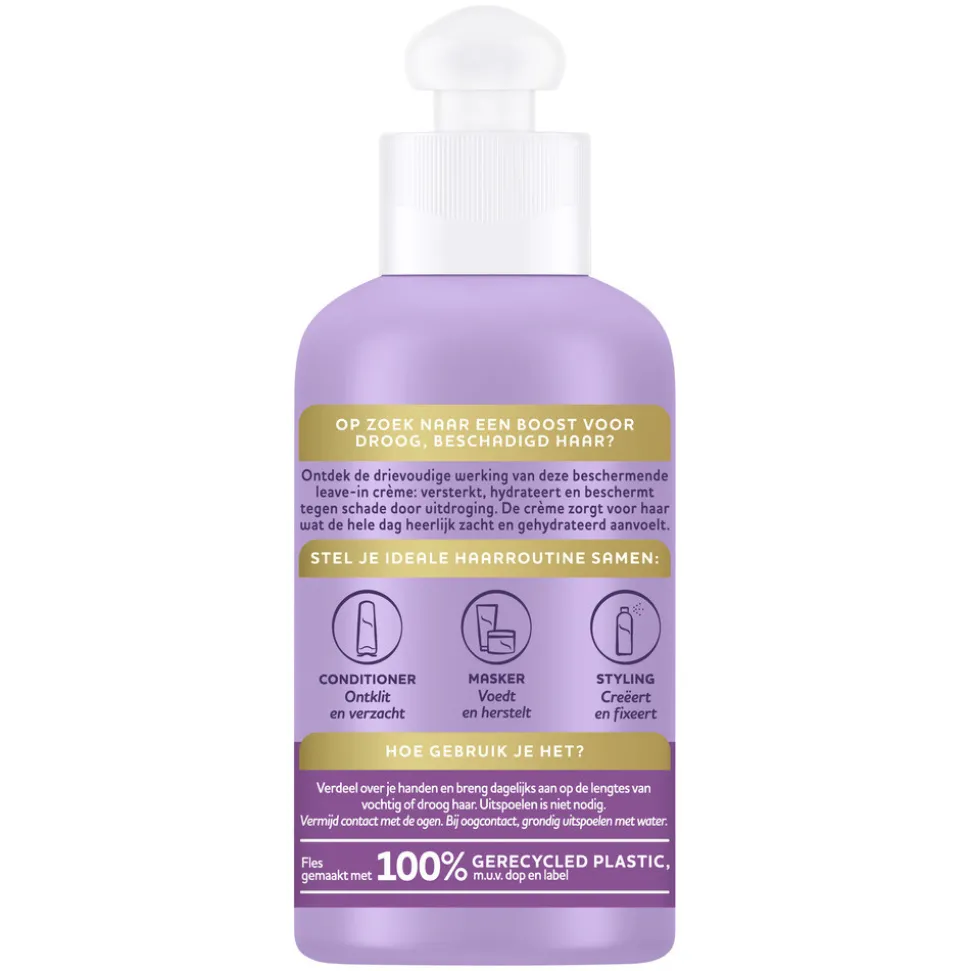Andrélon Leave-In Creme Intense Repair 200 ml