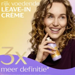 Andrélon Leave-In Creme Perfecte Krul 200 ml