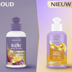 Andrélon Leave-In Creme Perfecte Krul 200 ml