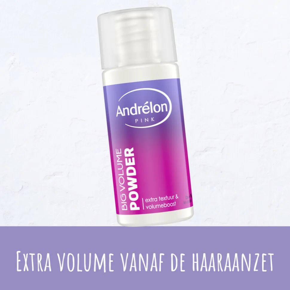 Andrélon Poeder Big Volume 7 gr