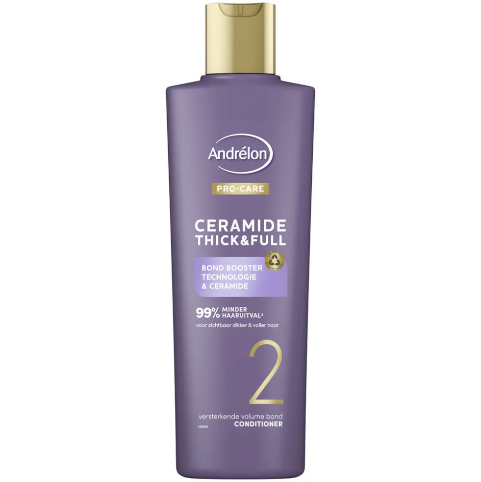 Andrélon Pro-Care Conditioner Ceramide Thick & Full 250 ml