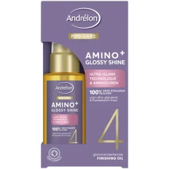 Andrélon Pro-Care Haarolie Amino+ Glossy Shine 50 ml