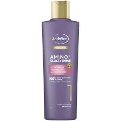 Andrélon Pro-Care Shampoo Amino+ Glossy Shine 250 ml