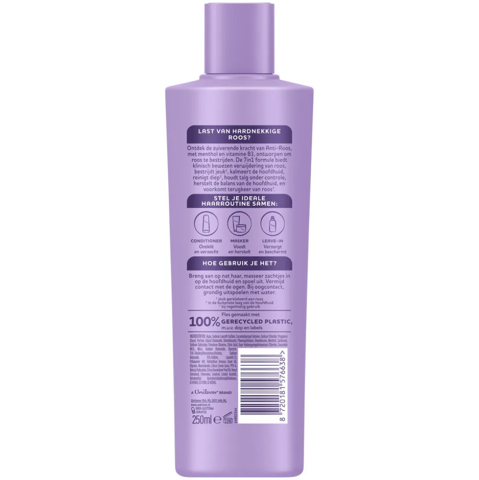 Andrélon Shampoo Anti Roos 250 ml
