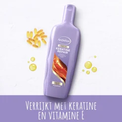 Andrélon Shampoo Keratine Repair 300 ml
