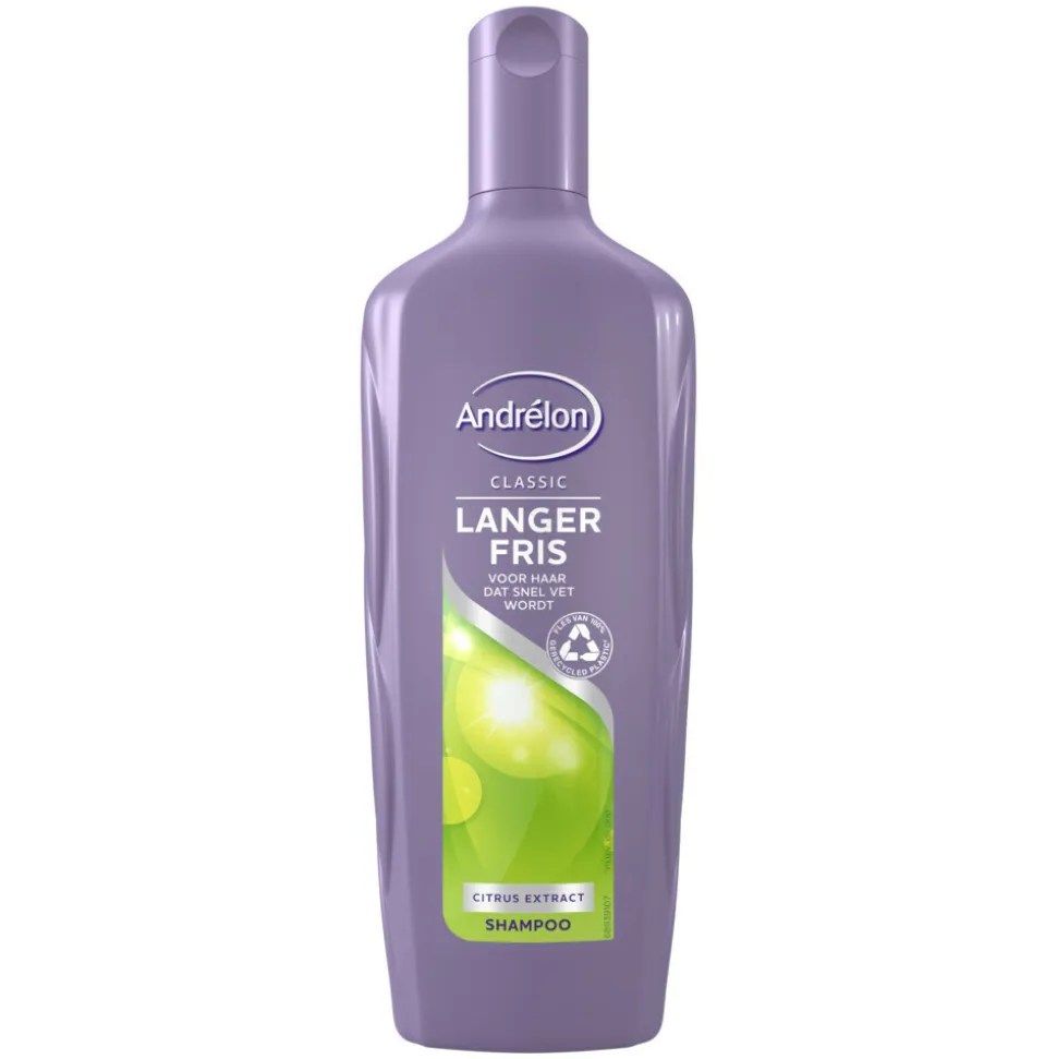Andrélon Shampoo Langer Fris 300 ml